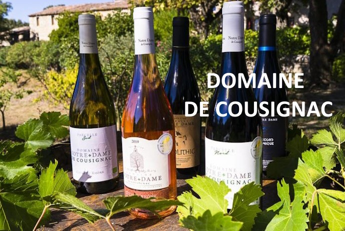 La Magnanerie de Montréal - Le Domaine de Coussignac