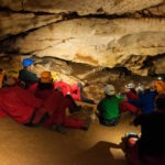 La Magnanerie de Montréal - Grotte de St Marcel