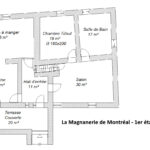 La Magnanerie de Montréal - 1er étage