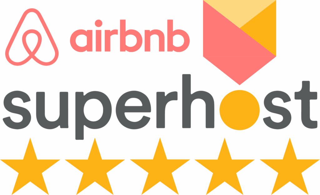 AirBnb SuperHost Logo